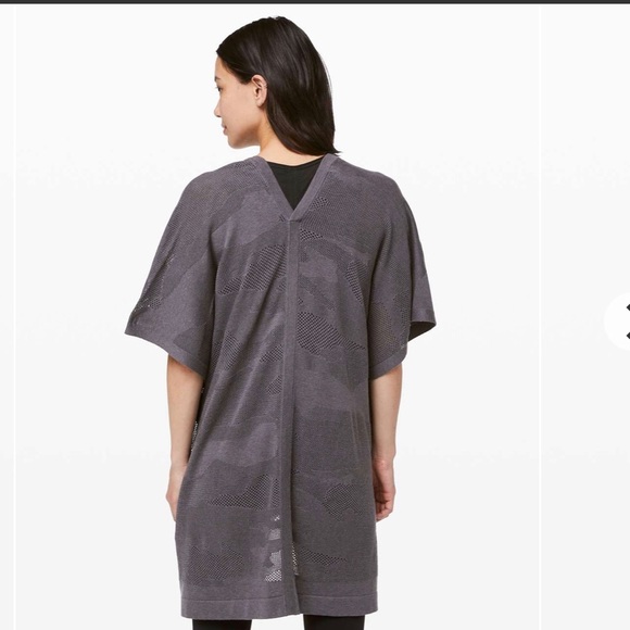 lululemon athletica Accessories - Lululemon Athletica Find Your Light Wrap